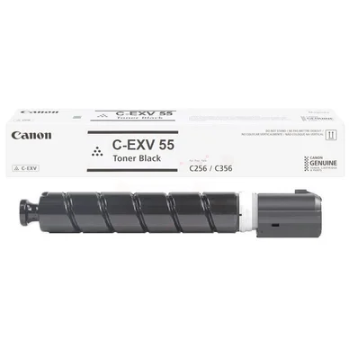 Canon Canon C-EXV 55 Tonerkassette sort 2182C002 Modsvarer: N/A billede