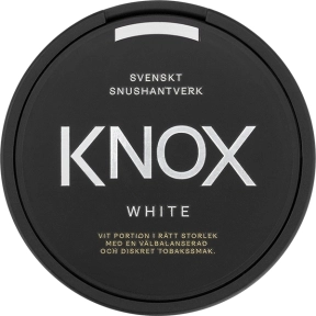 Knox White