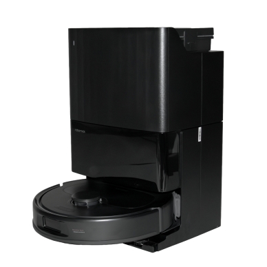 Roborock QR 598 Robotdammsugare svart