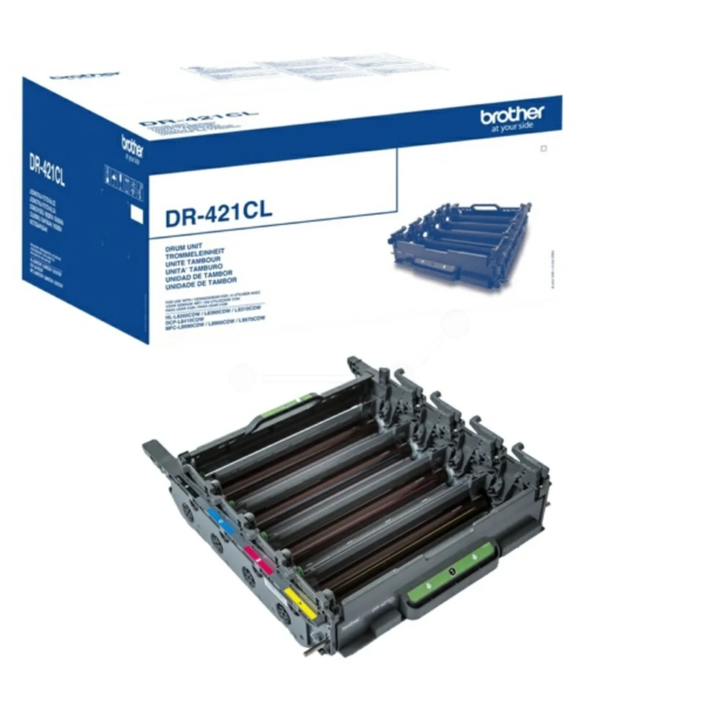 Trumma för överföring av toner