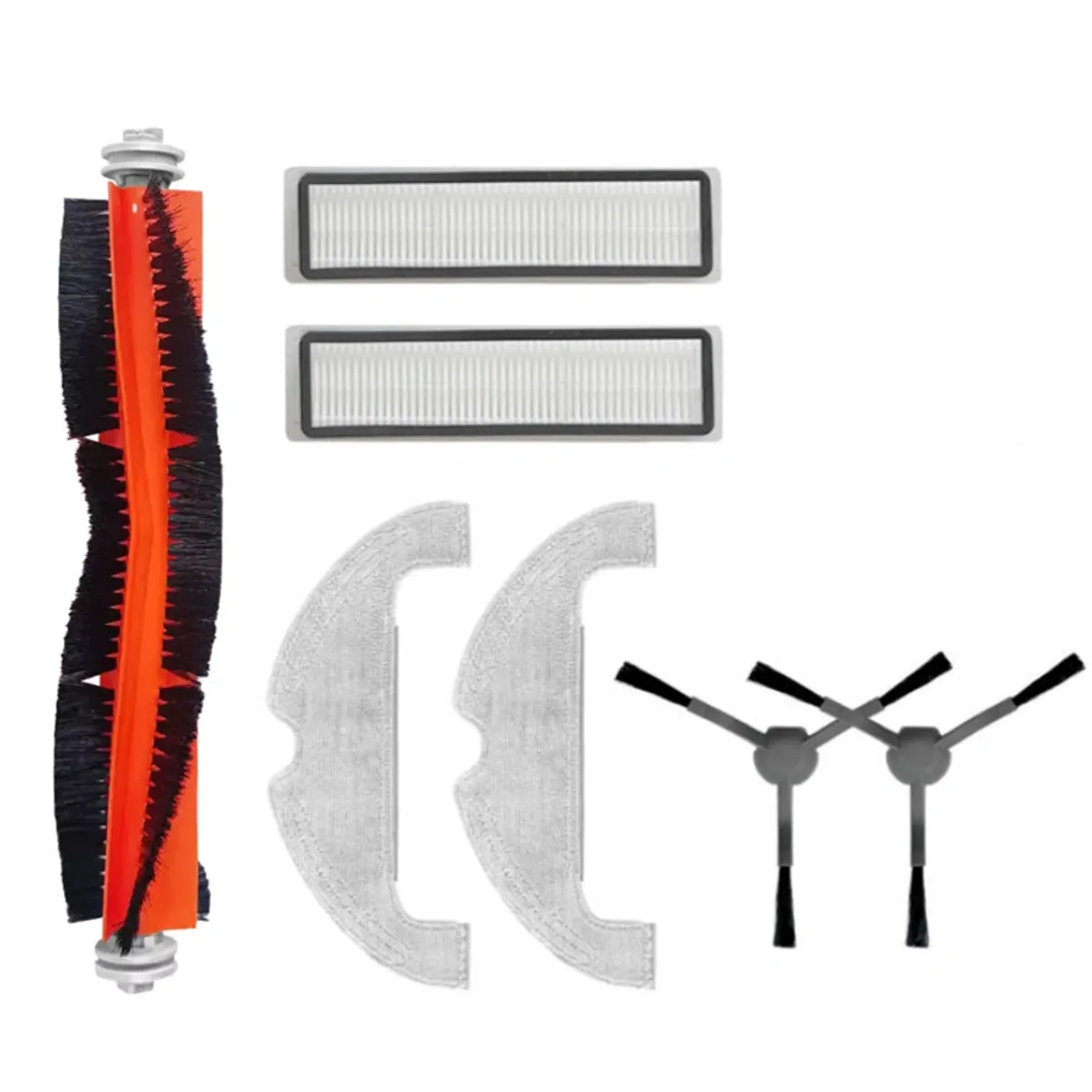 WL Huoltosarja Dreame Z10 / D10 / L10, mopit mukaan lukien 7073551003083 Vastaa: N/A