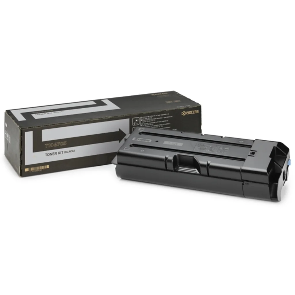 Tonerkassett svart 70.000 sidor