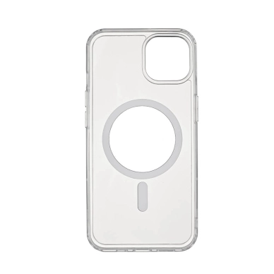 Gear alt GEAR Suojakuori MagSeries TPU Läpinäkyvä iPhone 13