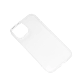 Mobilcover TPU Transparent - iPhone 13 Mini