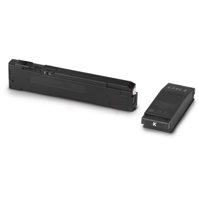 OKI OKI C650 Värikasetti Musta 09006130 Vastaa: N/A