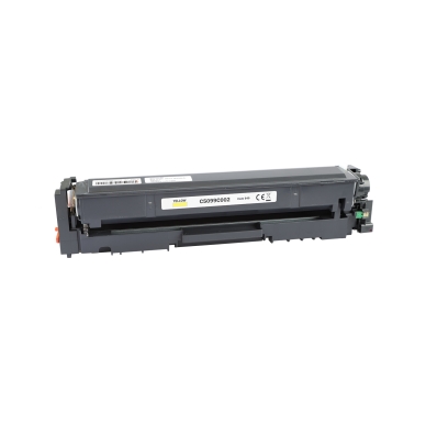 WL Tonerkassette, erstatter Canon 067 Gul C5099C002 Modsvarer: 5099C002