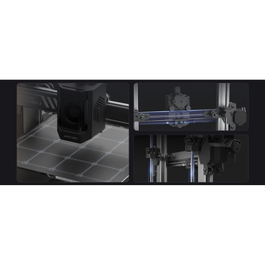 Anycubic Kobra 3 Combo 3D-printer Anycubic Kobra 3 Combo 3D-printer