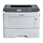 LEXMARK LEXMARK MS 617 dn - toner och papper