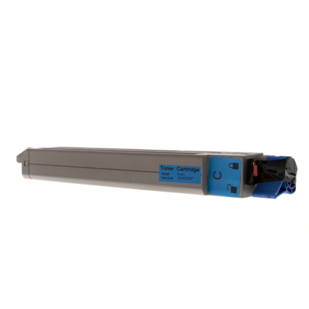 WL Tonerkassett, erstatter Xerox 106R01077, cyan, 18.000 sider TXU450 Tilsvarer: 106R01077