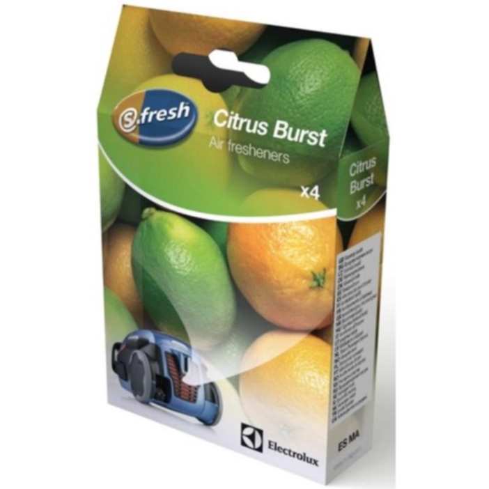 ELECTROLUX Electrolux Duftkuler Citrus Burst Rengjøringsprodukter,Tilbehør til støvsuger,Duftekuler