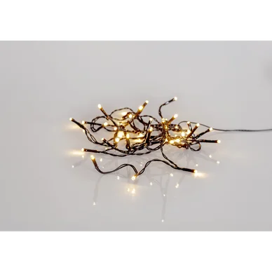 Star Trading Lyskæde Shiny Warm White 3m 594-67 Modsvarer: N/A