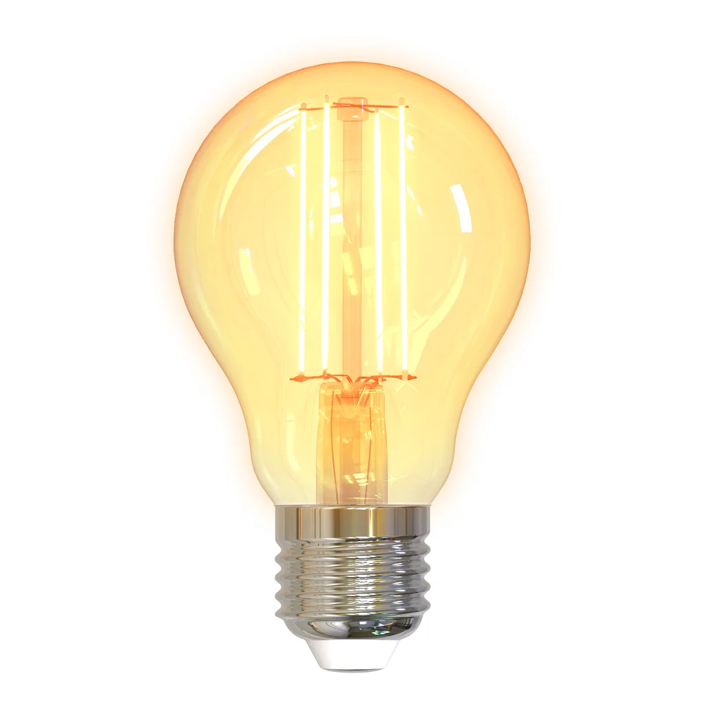 Smart Home LED filamentlampa, E27, 5,5W, 470 lm, dimbar