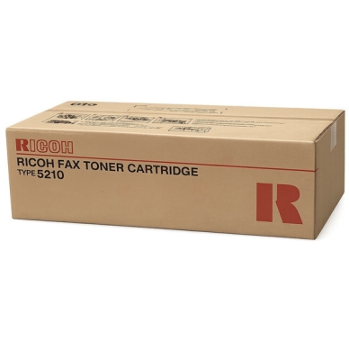 Ricoh Tonerkassette sort Type 5210 430245 Modsvarer: N/A