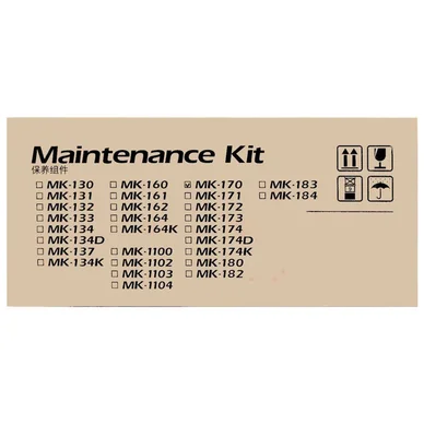 Kyocera Maintenance kit MK-170 Vastaa: N/A