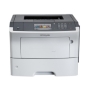 LEXMARK LEXMARK MS610de - toner och papper