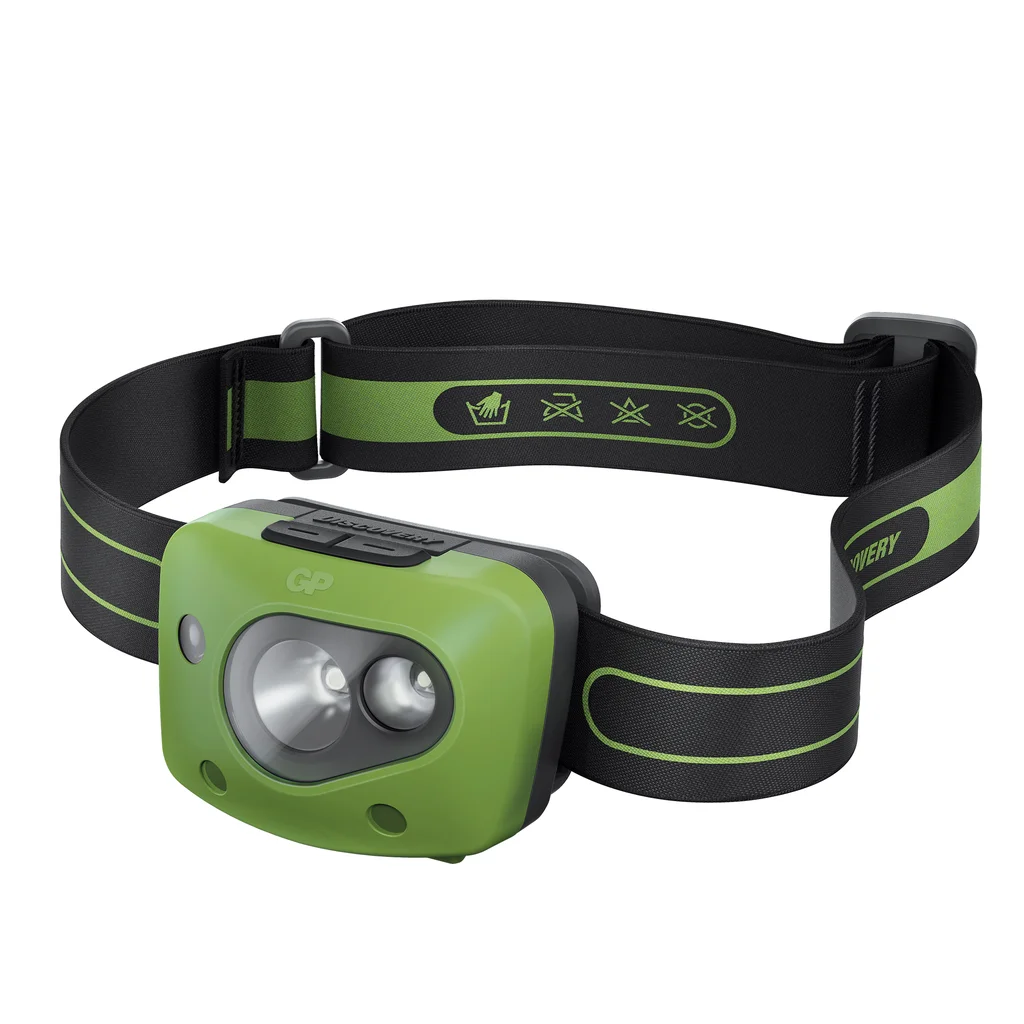 GP Discovery pannlampa CH43 150lm