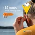 Varta HAB 13 batteri - 6-pack