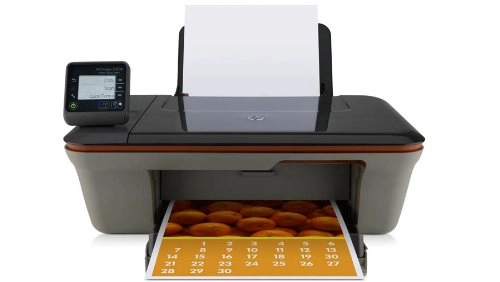 HP HP DeskJet 3050A blækpatroner og papir
