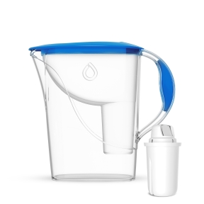 Dafi Atria Vattenkanna blå 2,4 liter