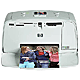 HP HP PhotoSmart 335 – bläckpatroner och papper