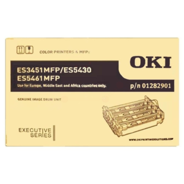 OKI OKI Valse CMYK 01282901 Tilsvarer: N/A