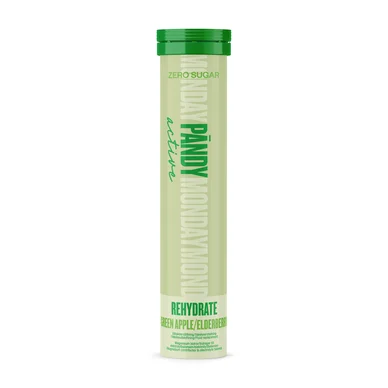 Pändy Vätskeersättning Green Apple/Elderberry, 20st