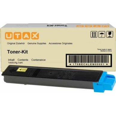 UTAX Utax 8510 Tonerkassette Cyan passend für: 2500 Ci