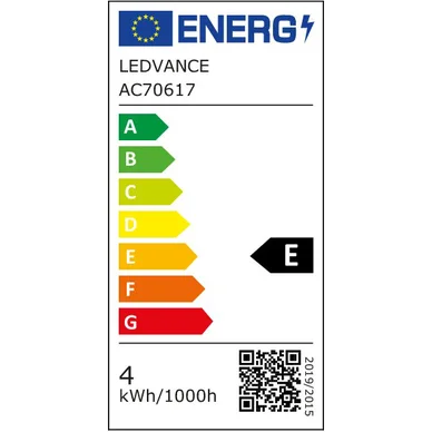 LED PAR16 50 36° 3,7W 827 GU10