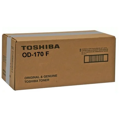 Toshiba printertromle T-170F - sort, original til E-STUDIO/170F