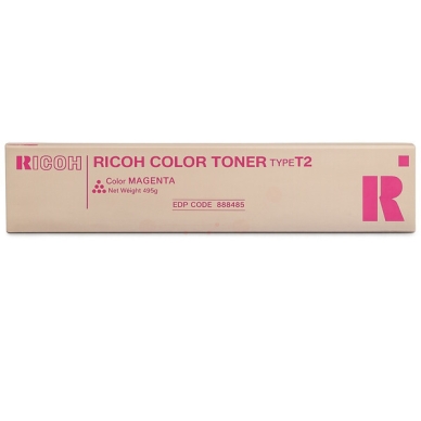 Ricoh Tonerkassette magenta High Capacity, Type T2 888485 Modsvarer: N/A