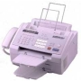BROTHER BROTHER Intelli Fax 3750 - toner och papper