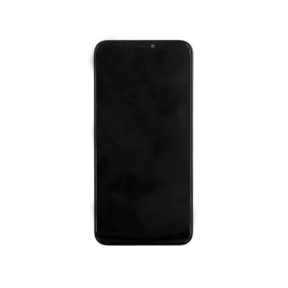 CMMA-skärm för iPhone 12 Pro Max, svart