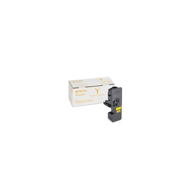 Kyocera Kyocera TK-5220 Y Tonerkassette Gul TK-5220Y Modsvarer: N/A