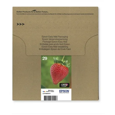 Epson Multipack 29 (T2981-T2984) T2986 Modsvarer: N/A