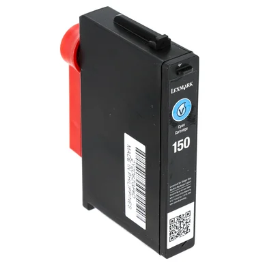 Lexmark Lexmark 150 Blækpatron cyan 14N1608E Modsvarer: N/A