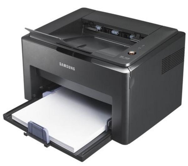 SAMSUNG SAMSUNG ML 1610 - Toner und Papier