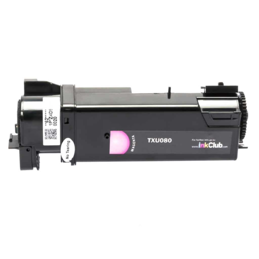 inkClub Tonerkassett, ersätter Xerox 106R01332, magenta, 1.000 sidor TXU080 ersätter 106R01332