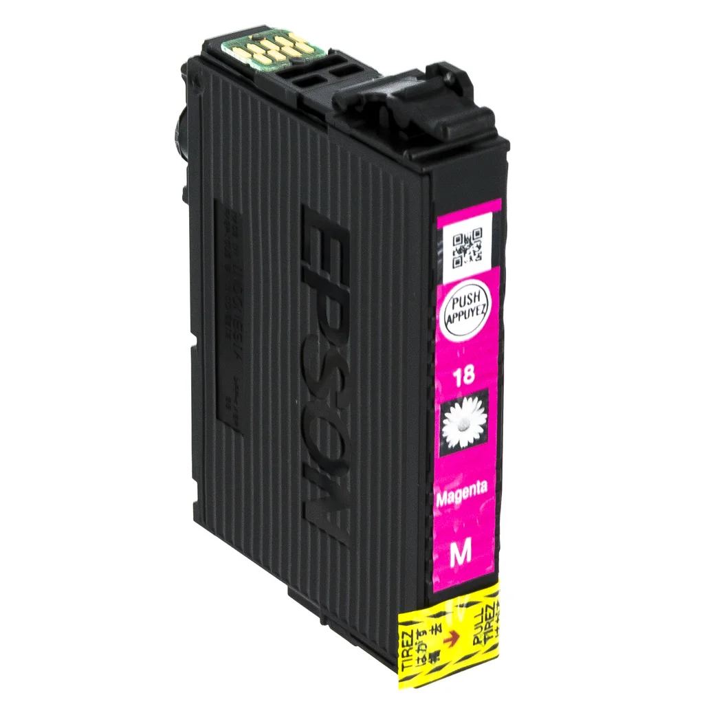Epson 18 Bläckpatron Magenta