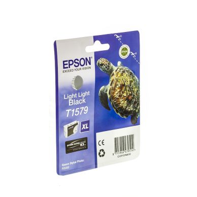 EPSON alt EPSON T1579 Inktpatroon licht lichtzwart