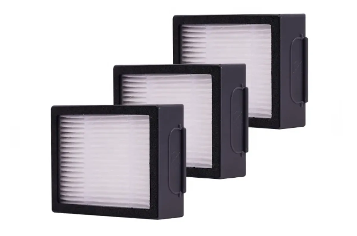iRobot Roomba filter e-, i- & j-serien, 3 st