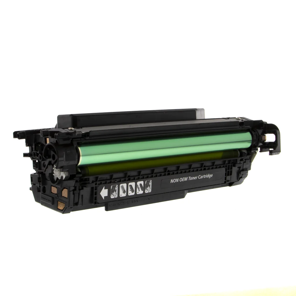 Tonerkassett, ersätter HP 653X, svart, 21.000 sidor