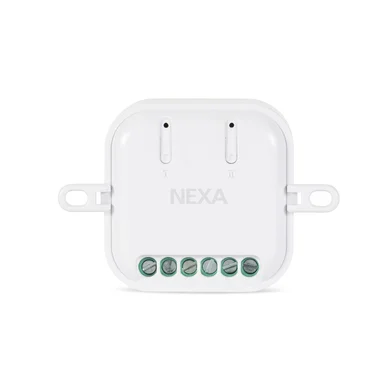 Nexa Nexa MCMR-3000 Indbygget Mott. Tænd/sluk 3000W Crown 2-ka 7330545142495 Modsvarer: N/A