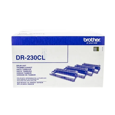 Brother Rumpu värijauheen siirtoon DR-230CL Vastaa: N/A