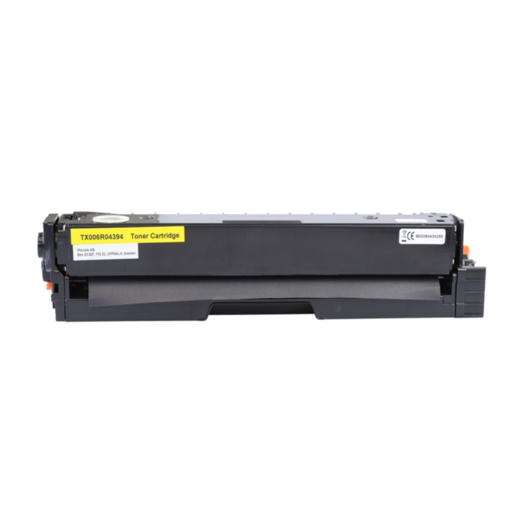 XEROX 006R04394, inkClub Tonerkassett, ersätter Xerox 006R04394 Gul
