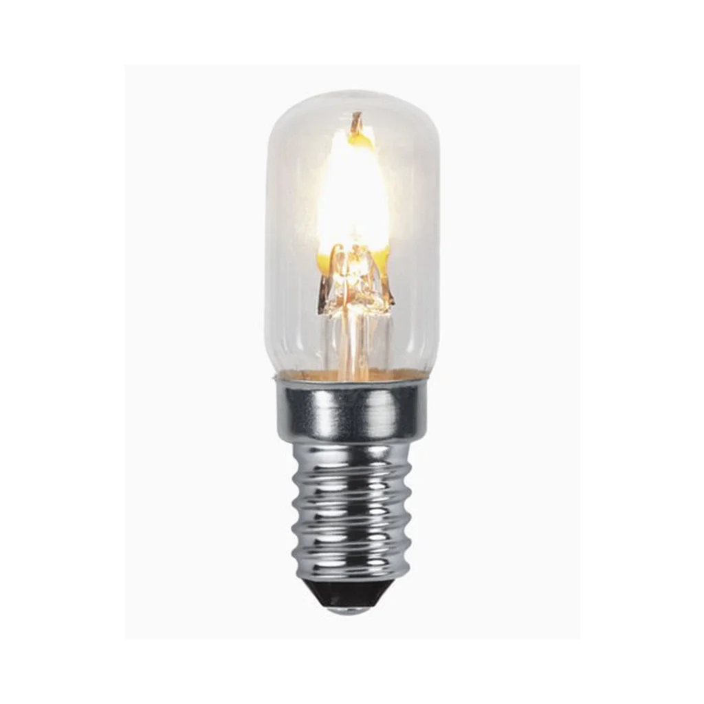 Led-Lampa E14 Clear 3000K RA90