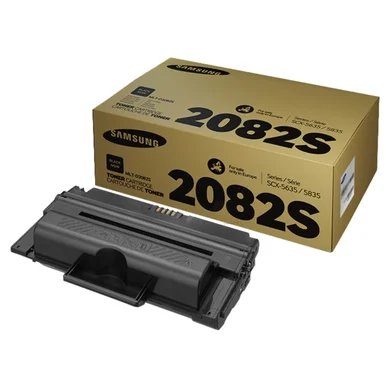 Samsung Tonerkassette sort 4.000 sider MLT-D2082S Modsvarer: N/A