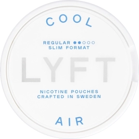 Lyft Cool Air Medium Slim