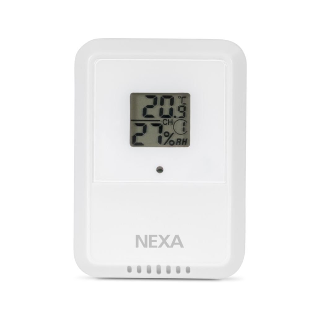 Nexa WTH-103 Termometer/hygrometer IP32