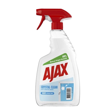 Ajax alt Ikkunanpuhdistusaine AJAX Crystal Clean 750 ml