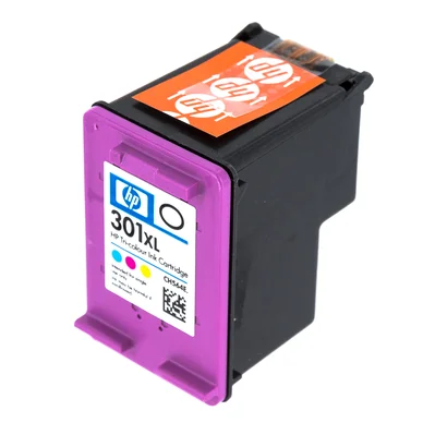HP 301XL Bläckpatron Tre-färg
